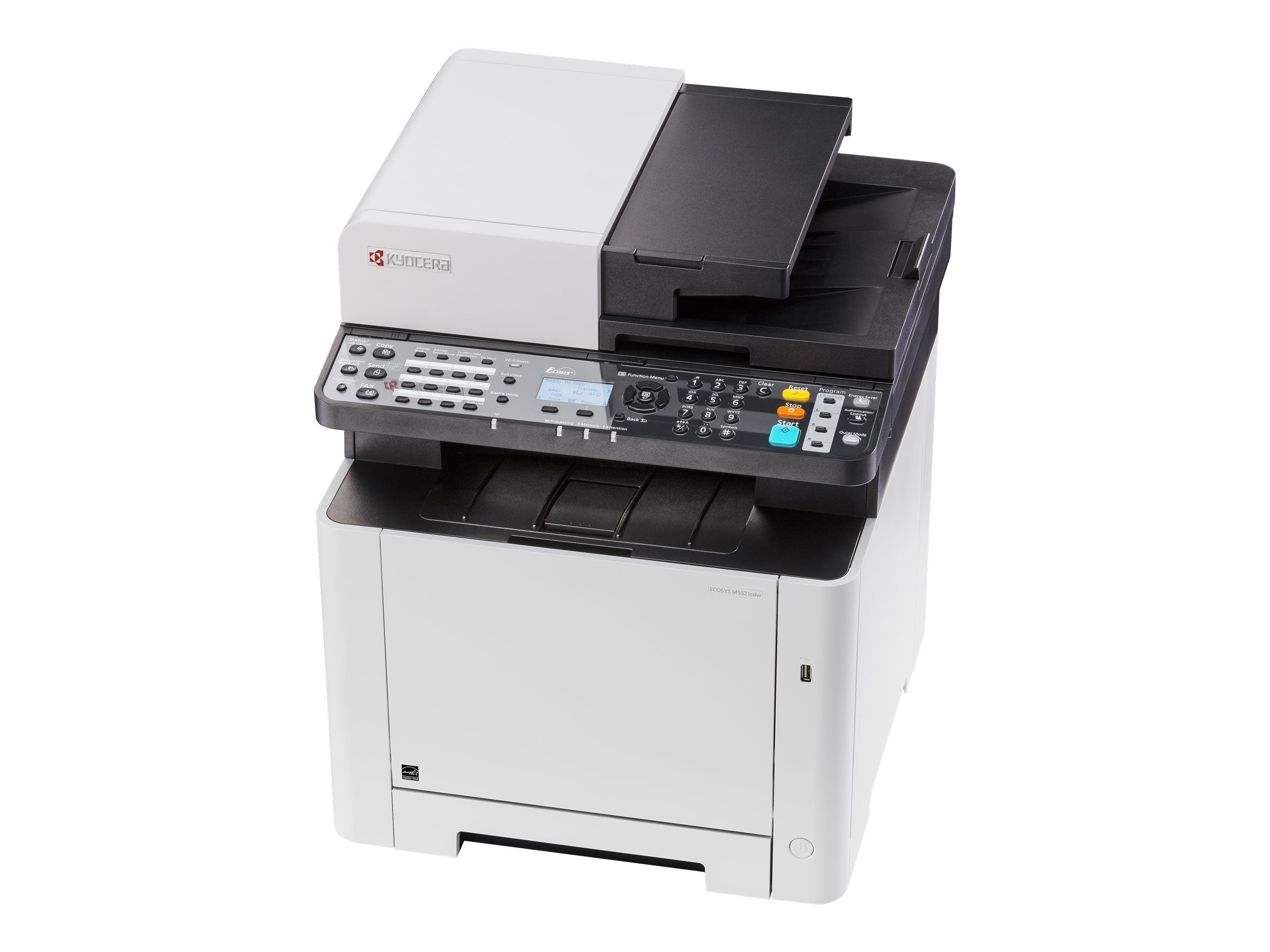 KYOCERA ECOSYS M5521cdw Multifunktionsdrucker Detailansicht