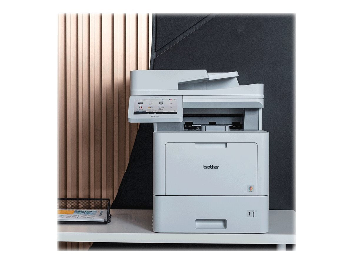 BROTHER MFC-L9630CDN Verpackung