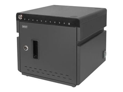 DIGITUS Charging desktop cabinet UV-C Vorderansicht