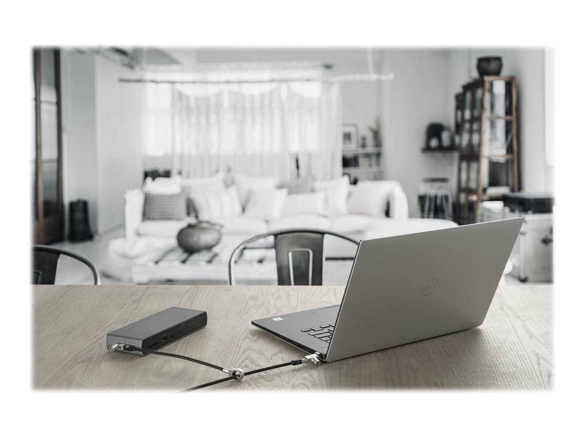KENSINGTON Slim N17 2.0 Keyed Dual Laptop Lock Detailansicht