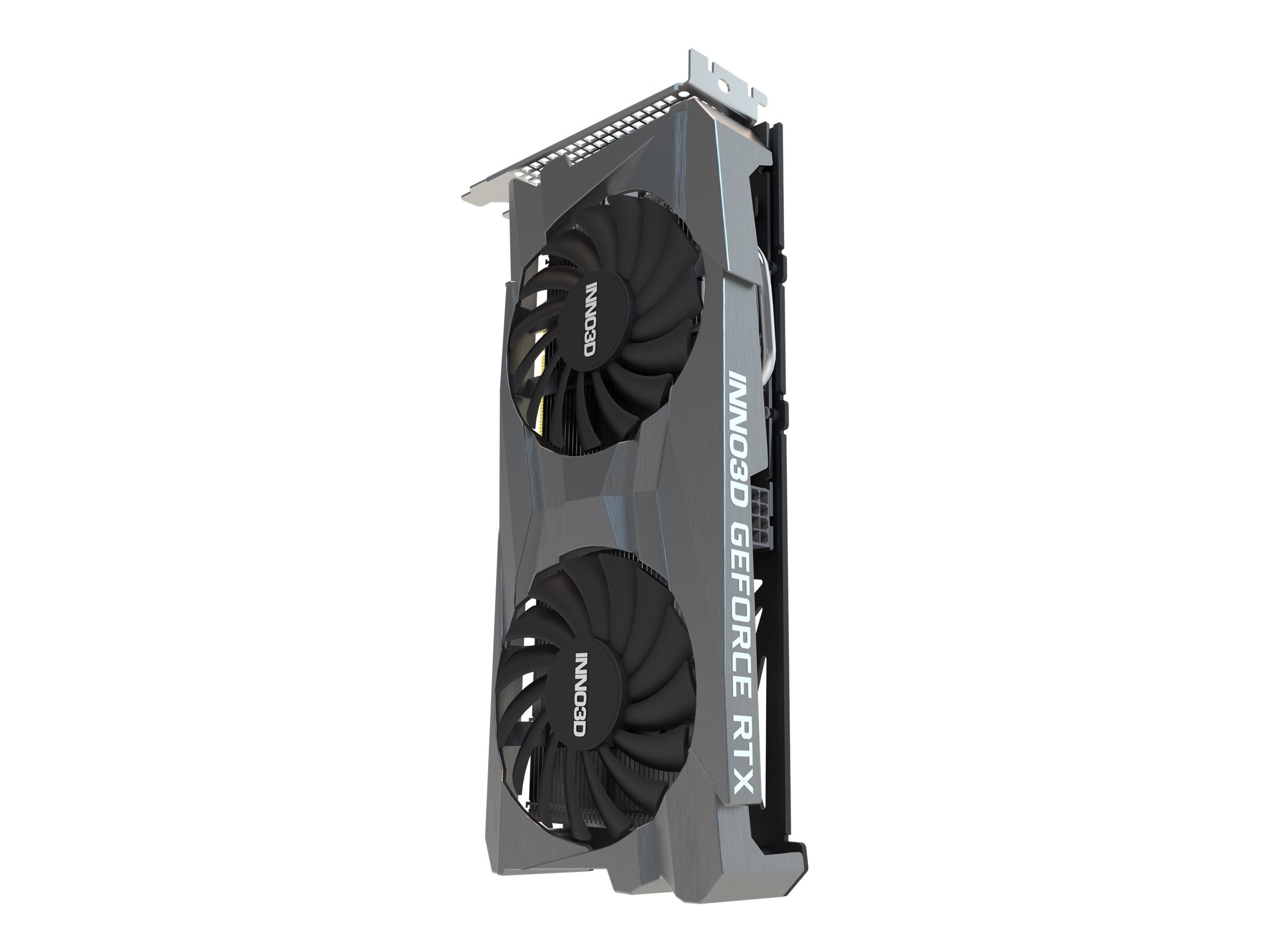 INNO3D GeForce RTX3050 Twin X2 V2 8GB GDDR6 Vorderansicht