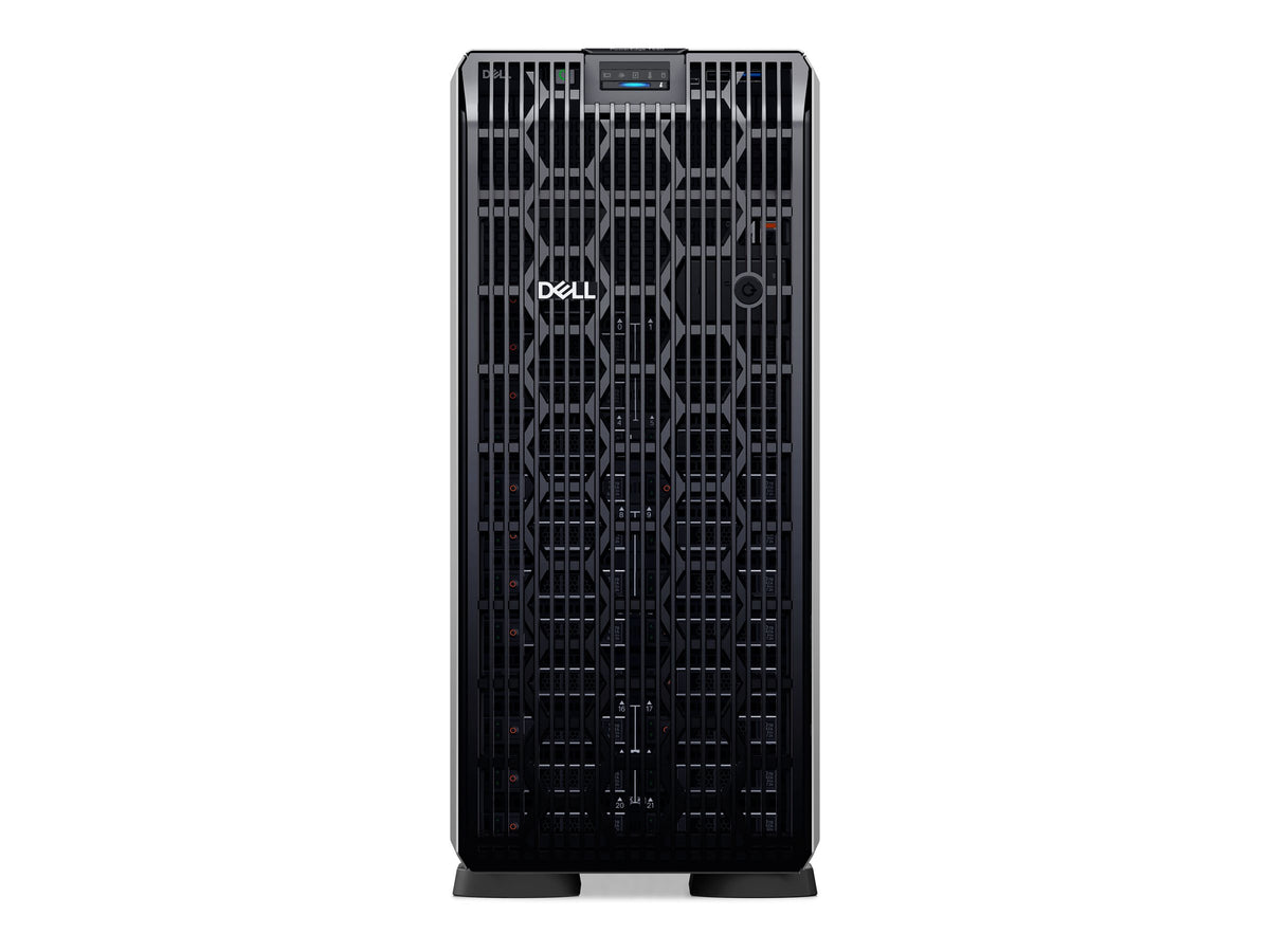 DELL PowerEdge T560 Smart Selection Intel Xeon Silver 4514Y 2x32GB 1x960GB SSD SATA 2x1100W H755 3Yr Basic NBD