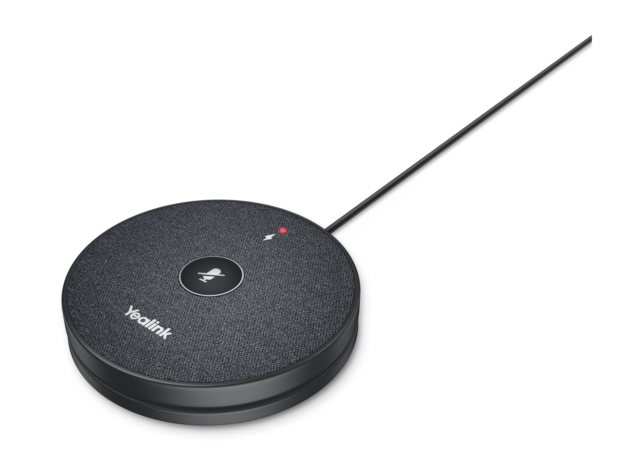 YEALINK VCM36-W kabelloses Tischmikrofon Detailansicht