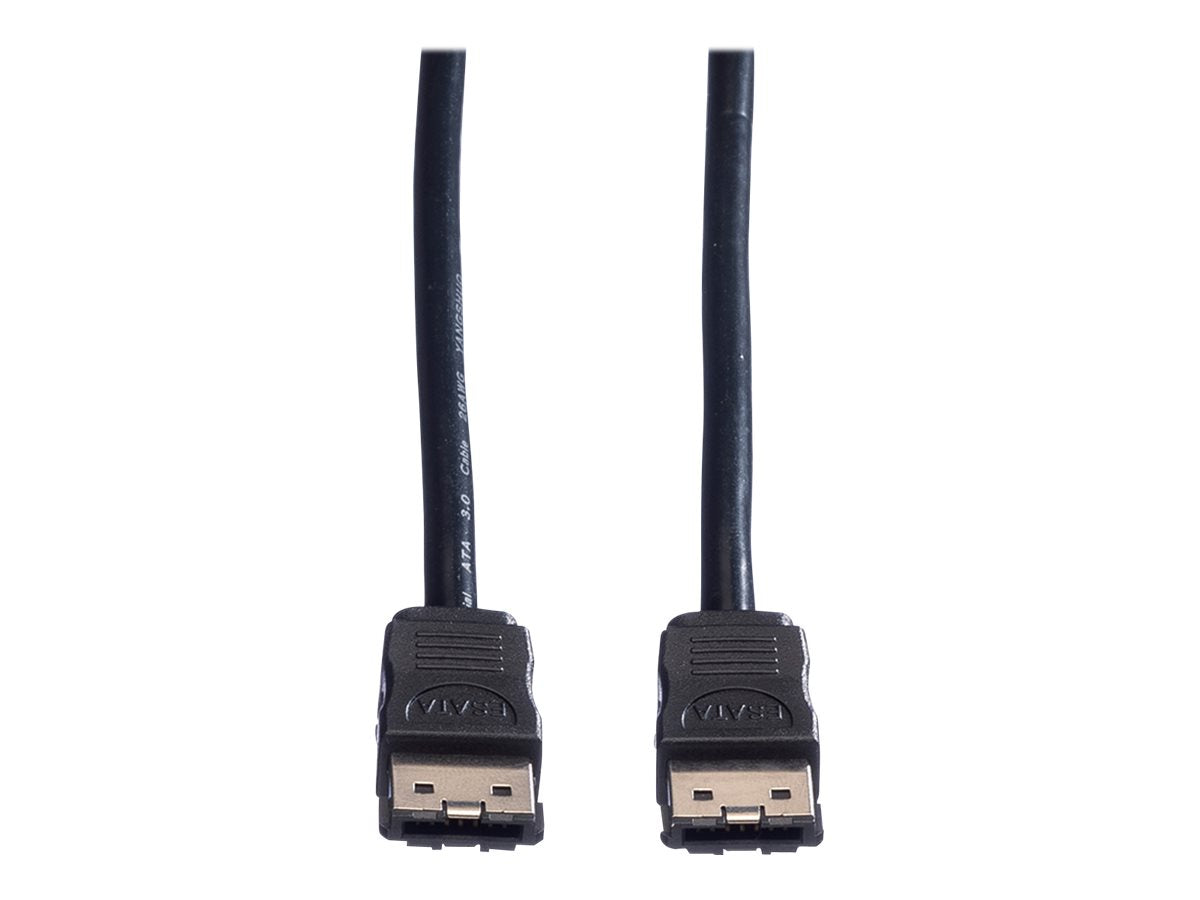 ROLINE Externes Festplattenkabel eSATA 6.0 Gbit/s 0,5m - Verpackung