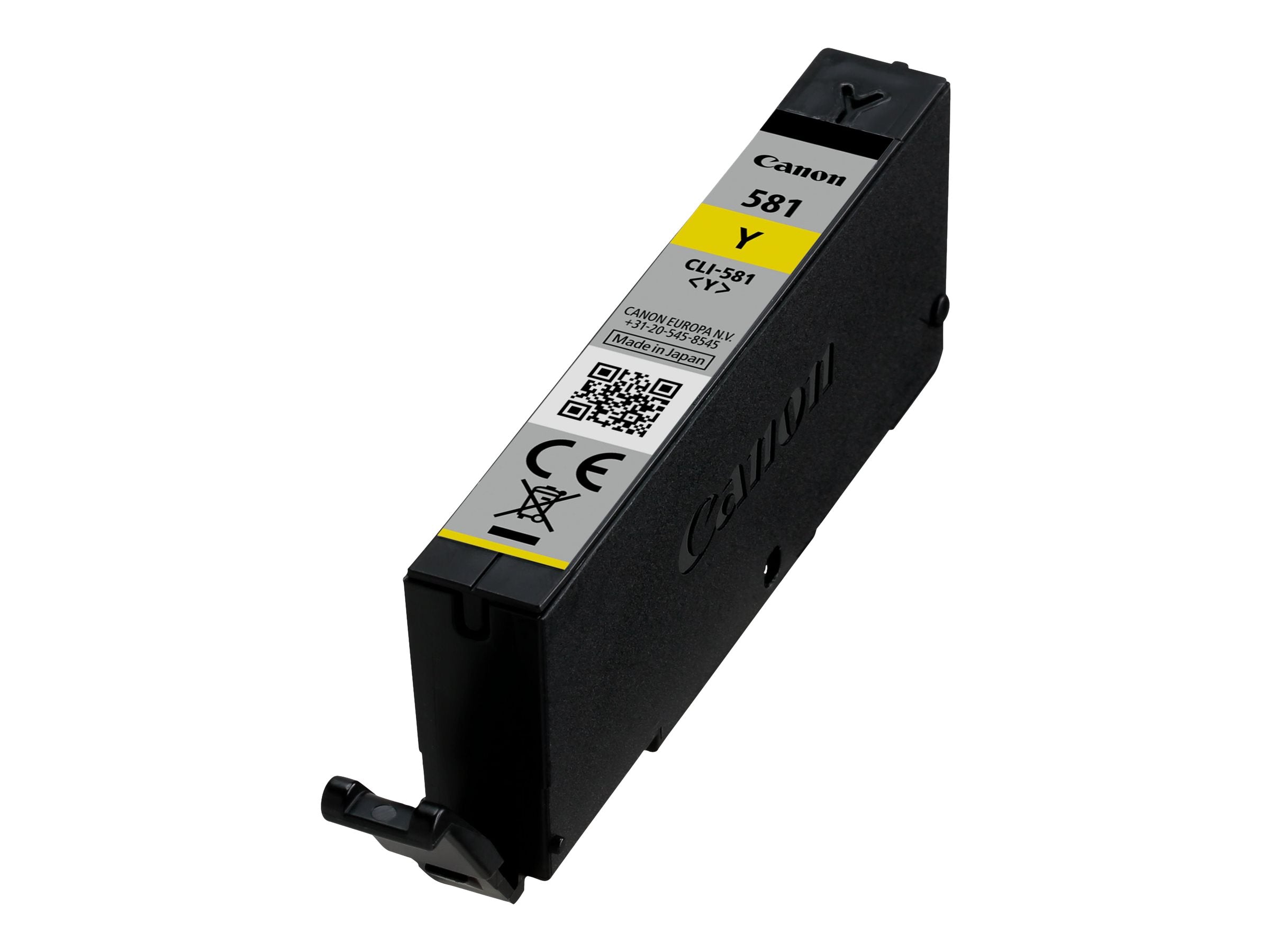 CANON 1LB INK CLI-581 Y Verpackung