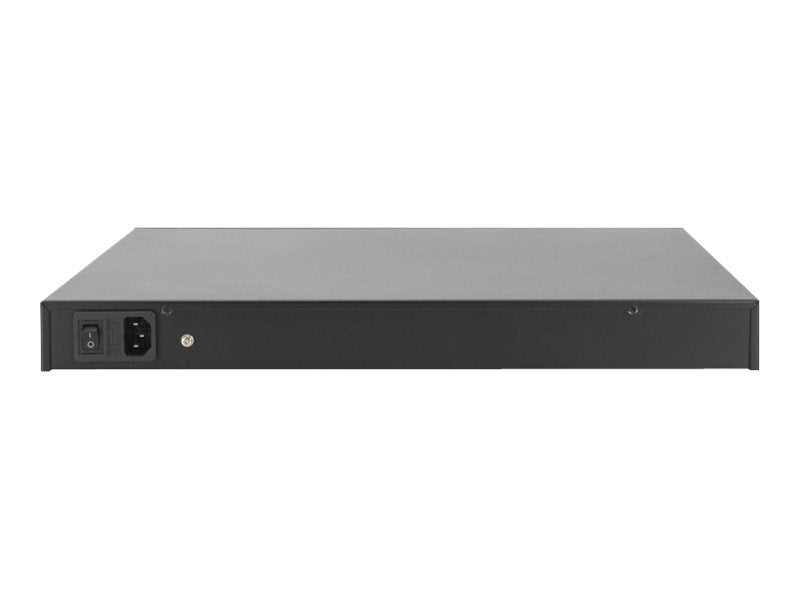 DIGITUS DN-95117 24-Port Gigabit PoE+ Injektor Detailansicht