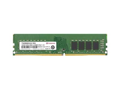 TRANSCEND 8GB JM DDR4 3200MHz U-DIMM Vorderansicht