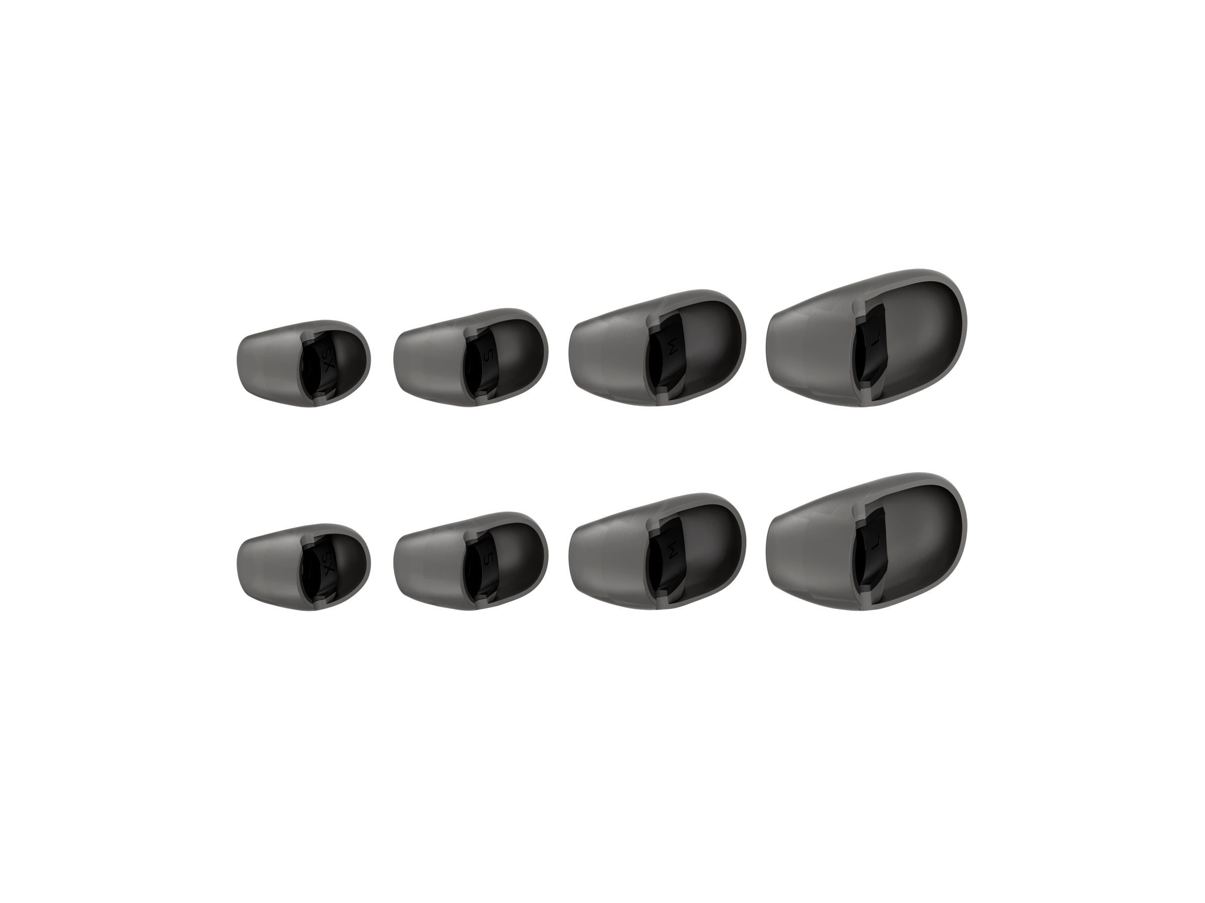 HP HyperX Cloud Earbuds II Black - Detailansicht
