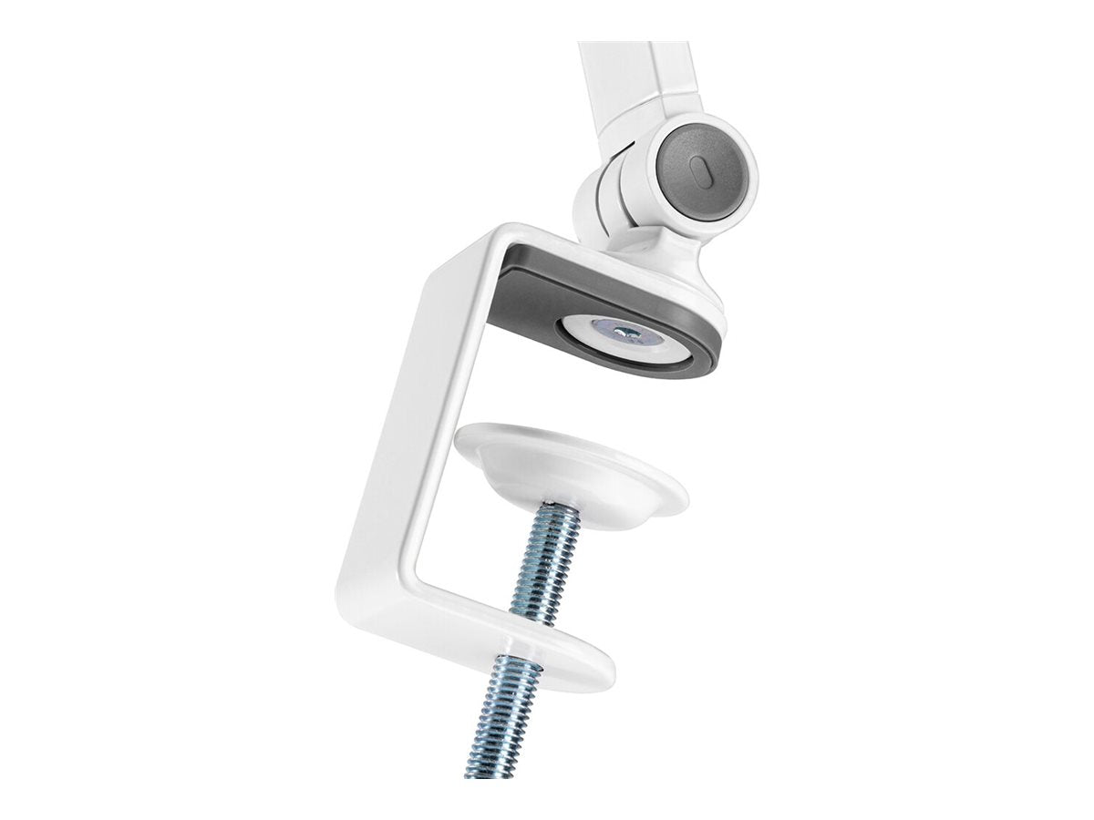 NEOMOUNTS Tablet Desk Clamp DS15-545WH1 Seitenansicht