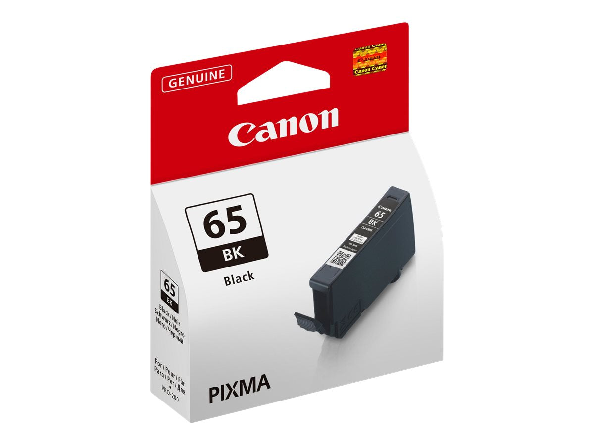 CANON 1LB CLI-65 BK Tintenbehälter Verpackung