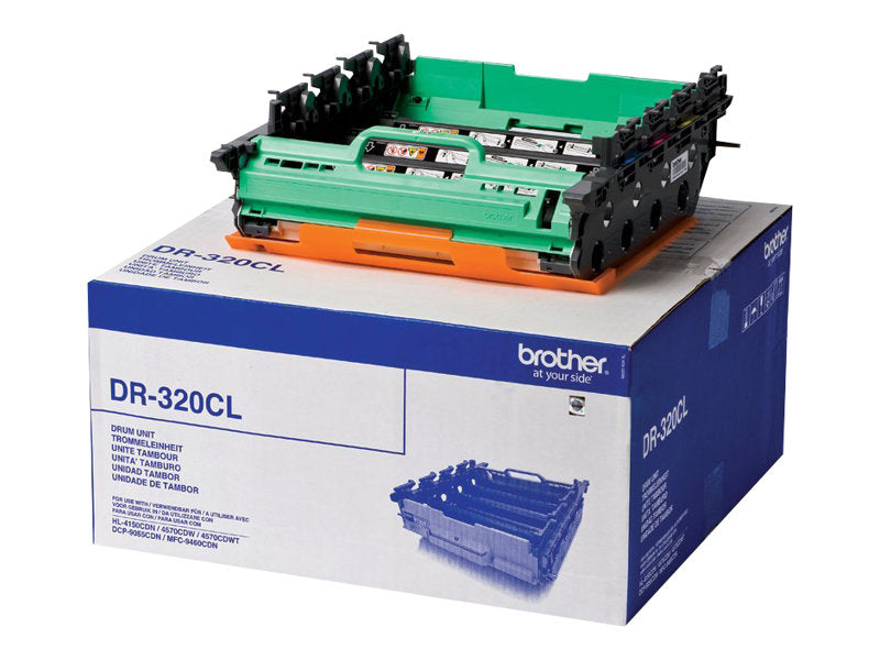 BROTHER DR-320 Trommel Detailansicht