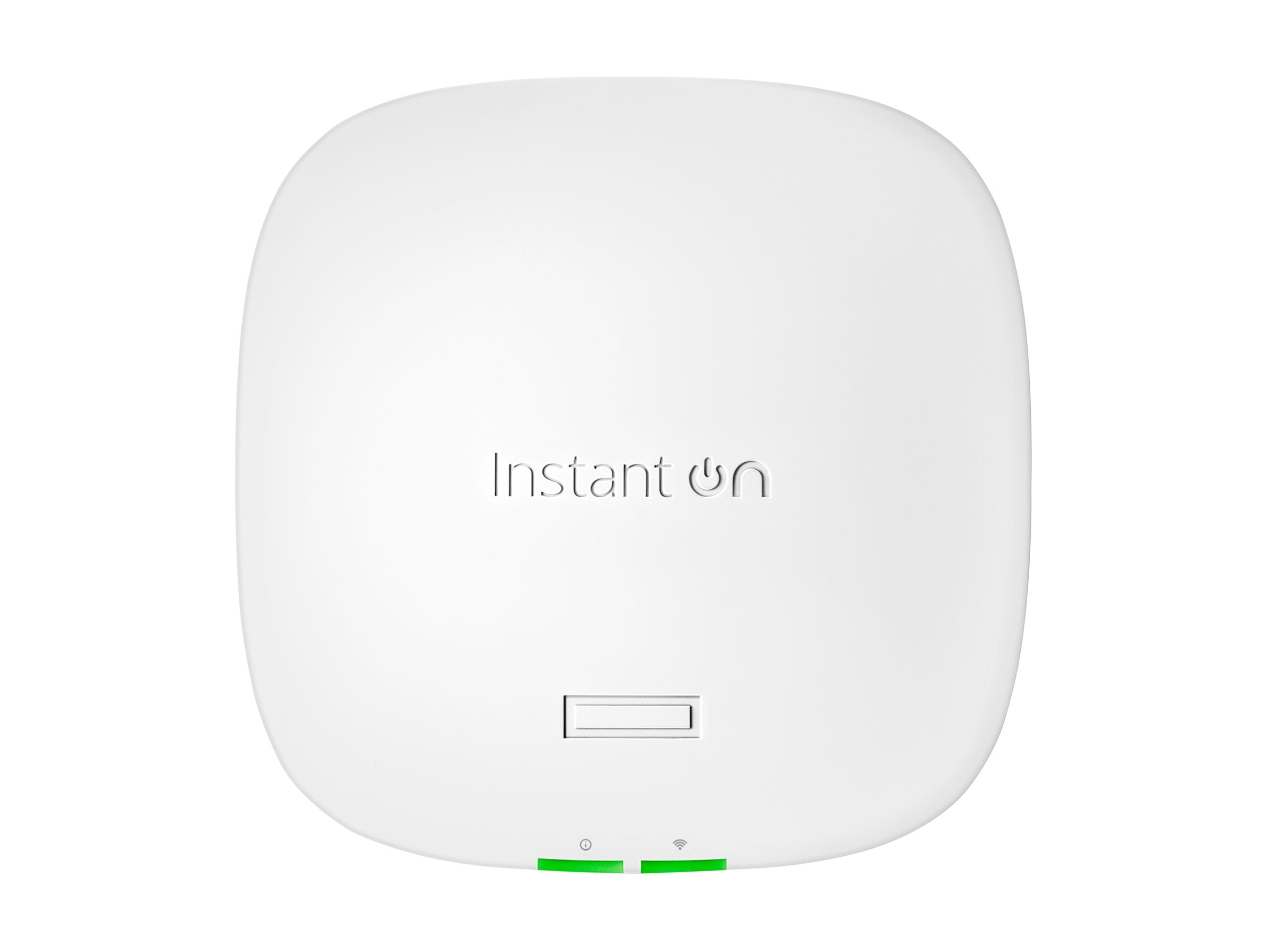 HPE Networking Instant On Access Point Dual Radio Tri Band 2x2 Wi-Fi 6E RW AP32