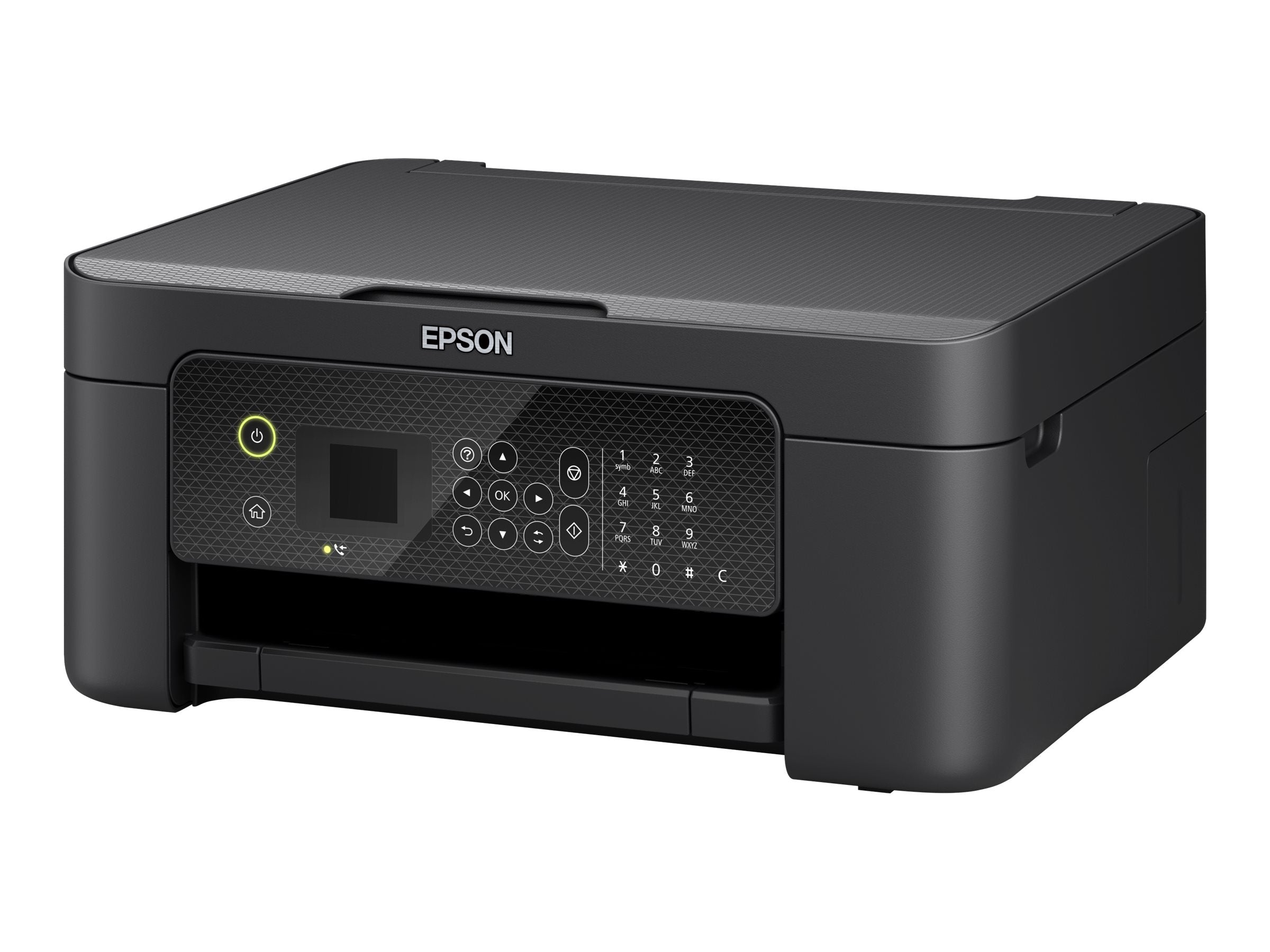 EPSON WorkForce WF-2910DWF MFP Rückansicht