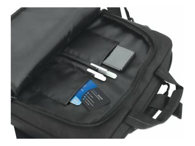 MANHATTAN Helsinki Notebooktasche mit geöffnetem Innenfach