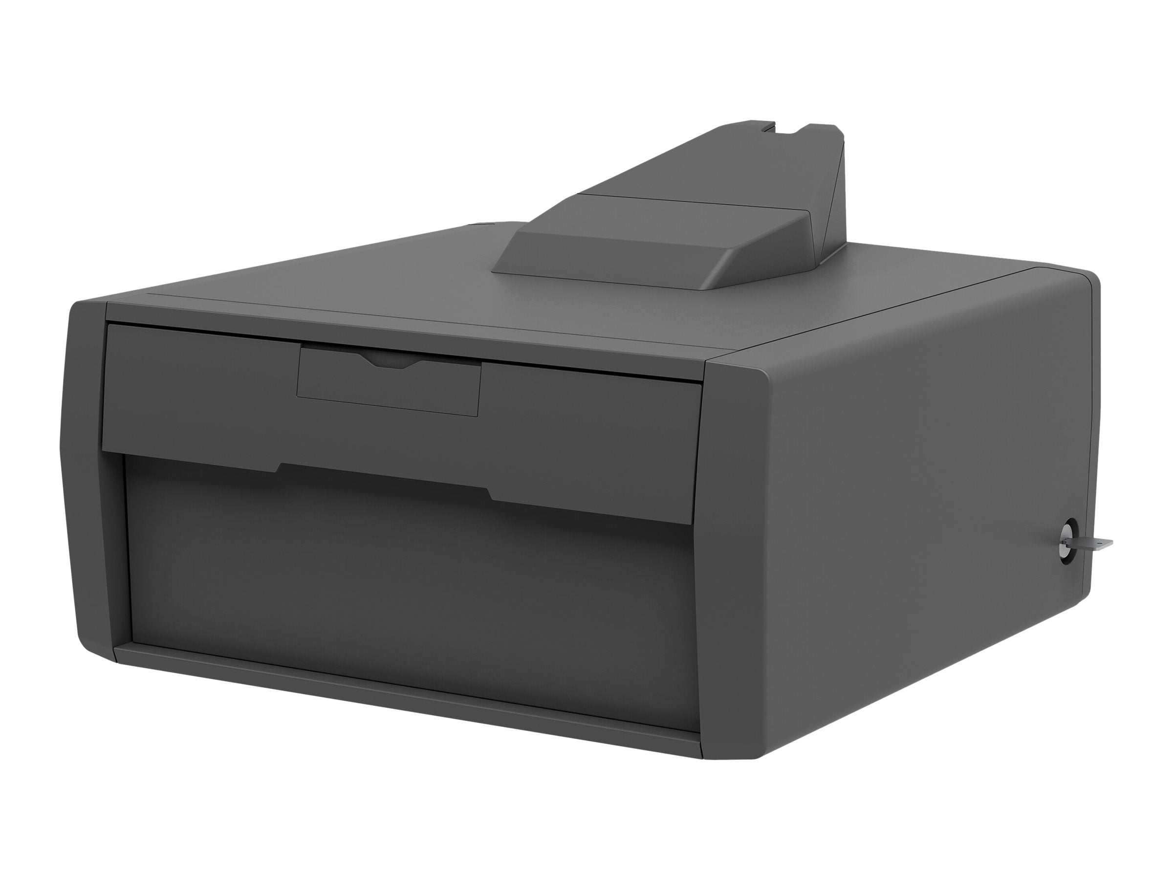 ERGOTRON StyleView Primary Wagen Vorderansicht