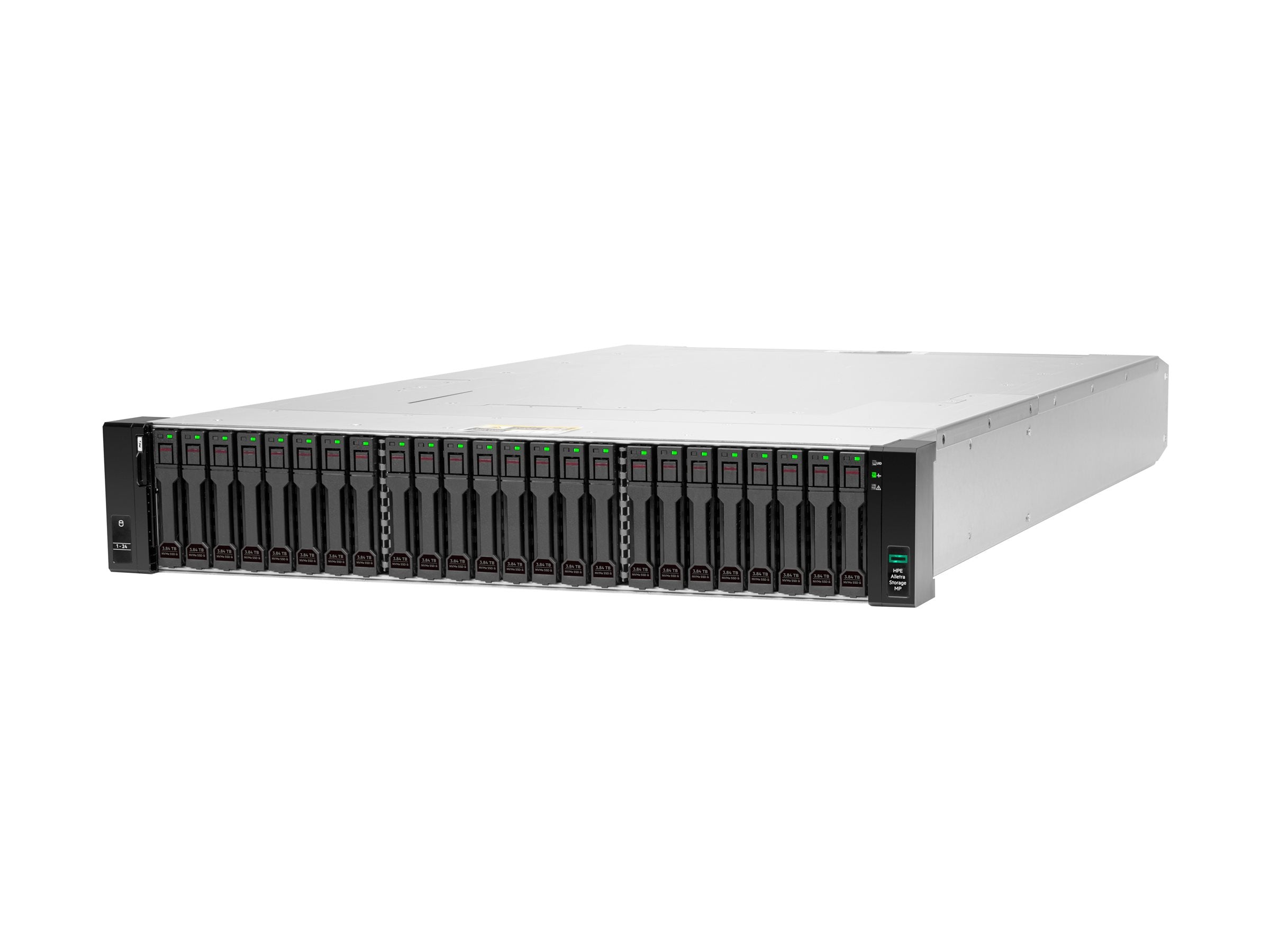 HPE Alletra Storage ArcusOS per TB 6-year LTU