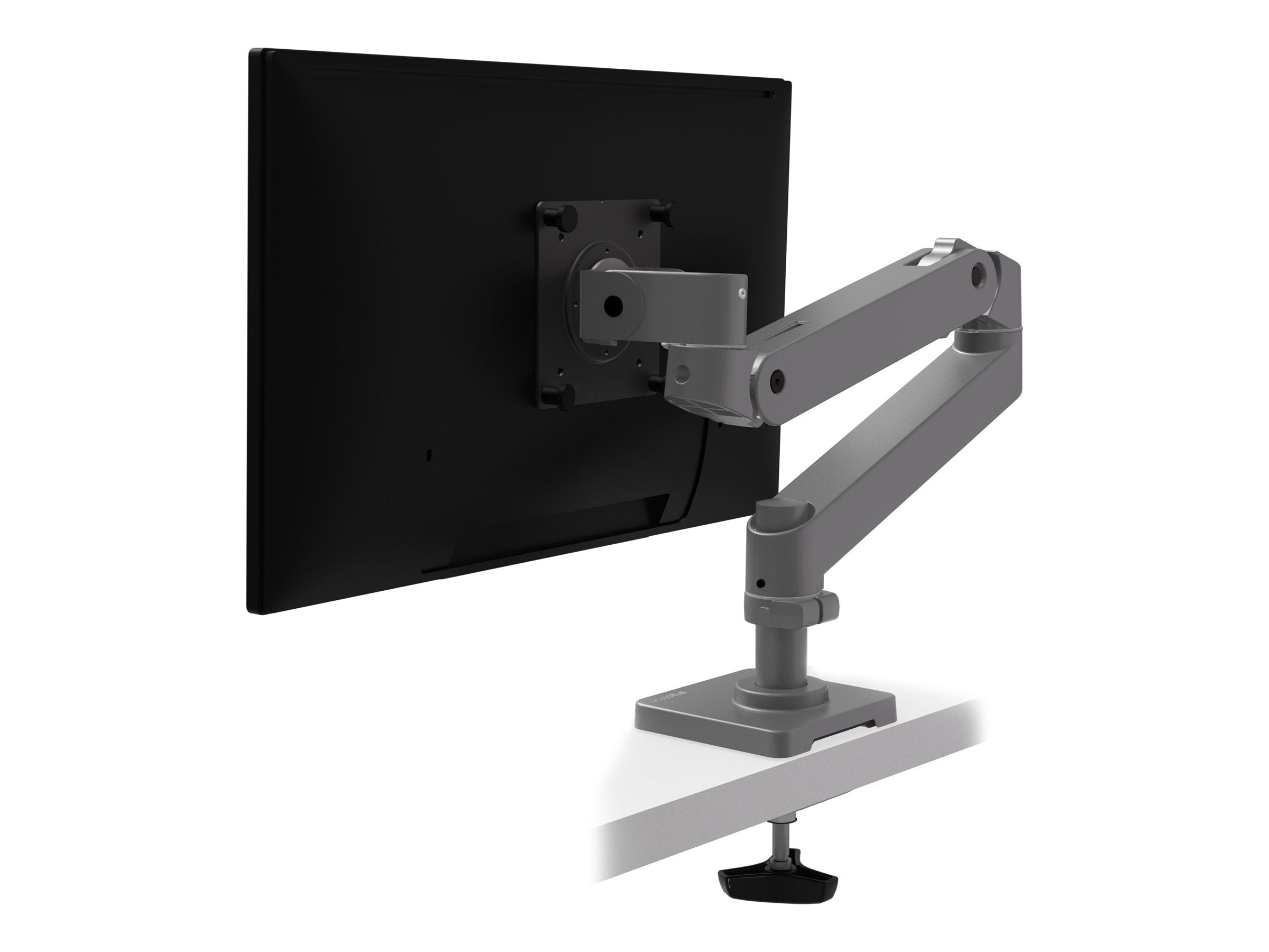 Vorderansicht des ERGOTRON LX PRO ARM Single Monitorarms