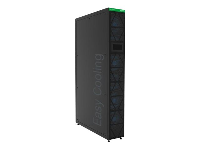 APC Easy Cooling Row CW ERC301BD1CPS Dual Feed Rack Cabinet Seitenansicht