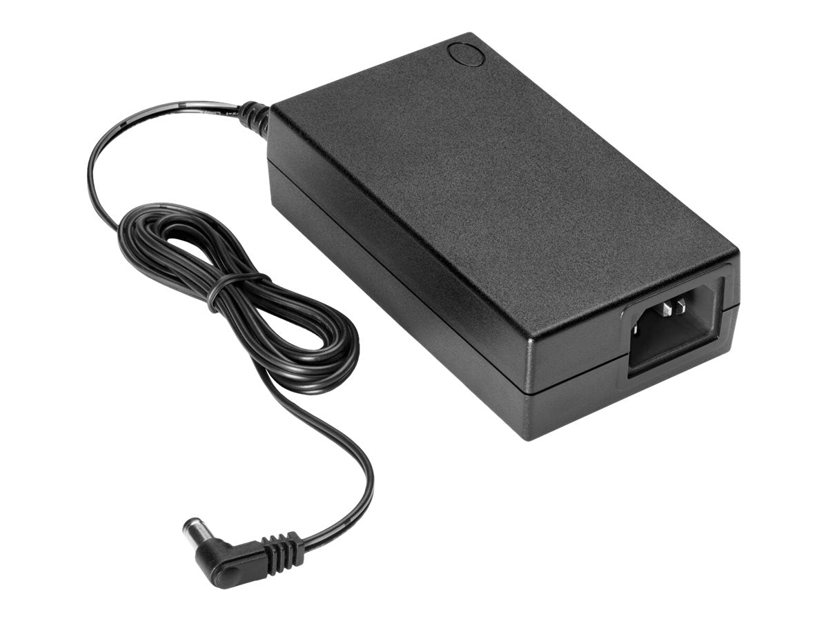 ARUBA HPE Networking Instant On 12V/18W Power Adaptor Vorderansicht