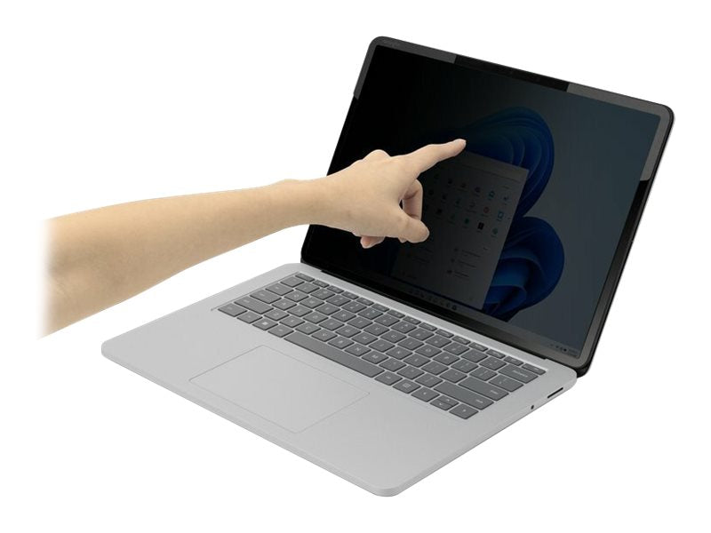 KENSINGTON MagPro Elite Blickschutzfilter Anwendung auf Surface Laptop Studio