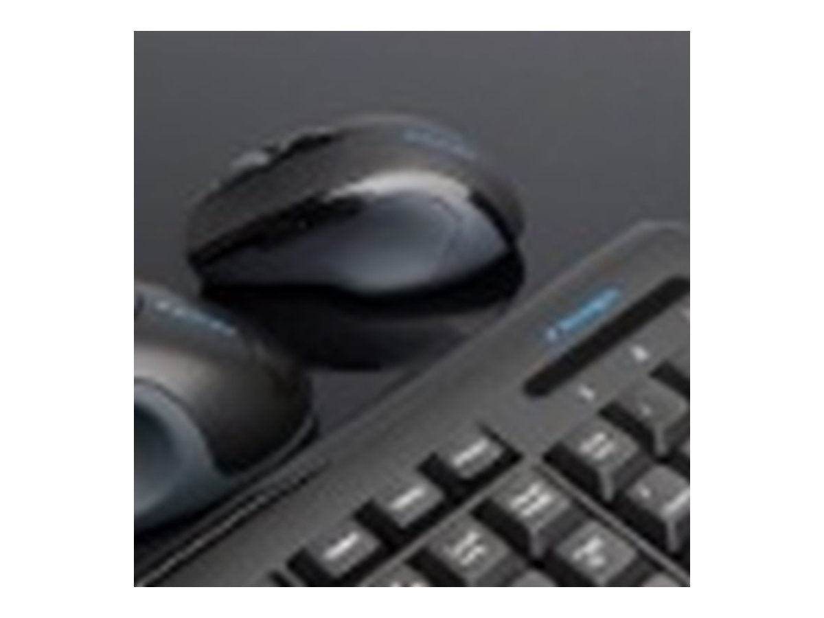 KENSINGTON Pro Fit Retractable Mobile Mouse schwarz - Detailansicht