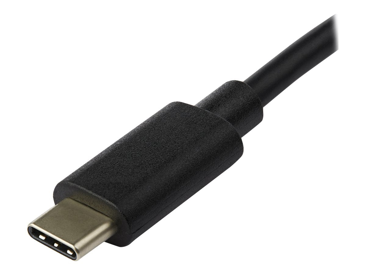STARTECH.COM USB 3.1 Gen 2 to 2.5in SATA Adapter Anschluss