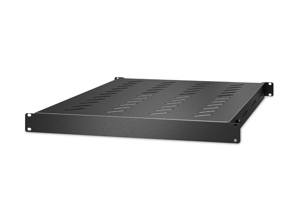 APC Easy Rack component shelf short 50kg Vorderansicht