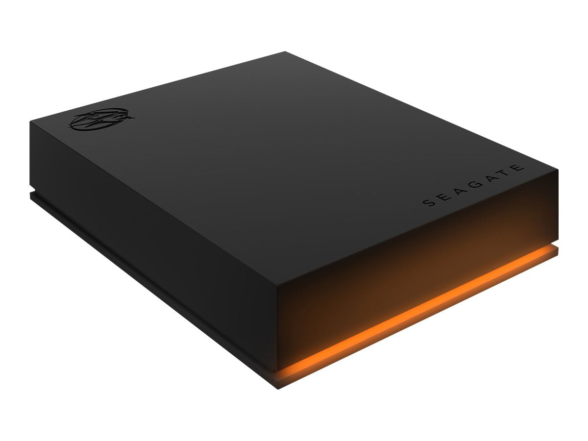 SEAGATE FireCuda Gaming Hard Drive 5TB USB RTL Vorderansicht