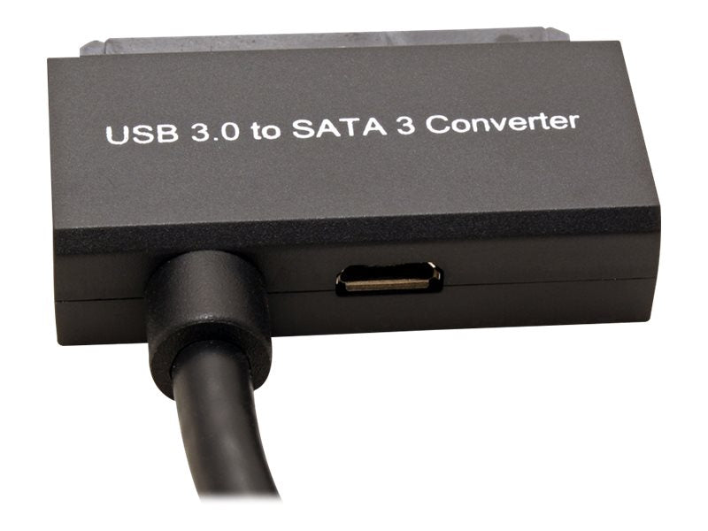 ROLINE USB 3.2 Gen 1 zu SATA 6.0 Gbit/s Konverter - Detailansicht