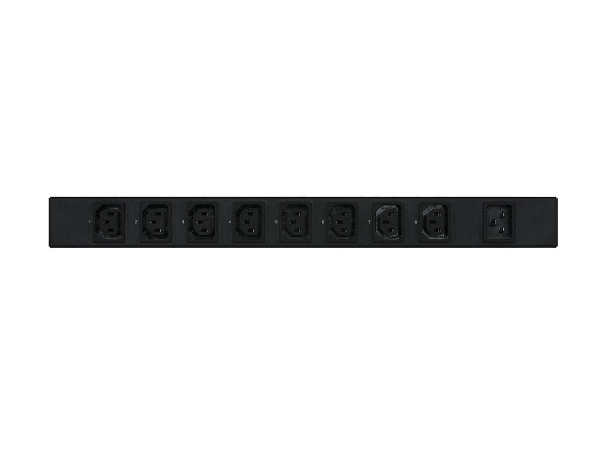 APC Easy PDU Switched 1U 16A 230V 8 C13 Detailansicht