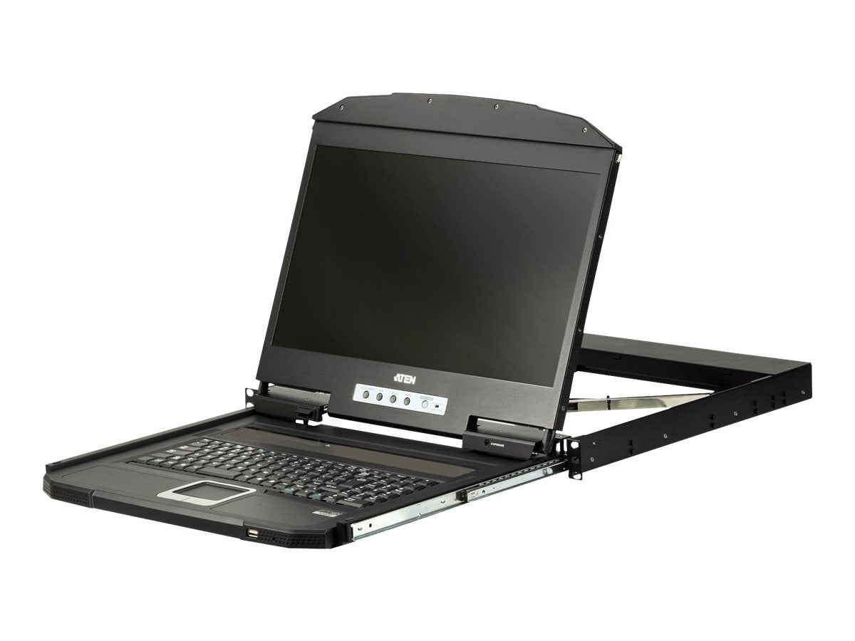 ATEN CL3100NX Konsole Vorderansicht