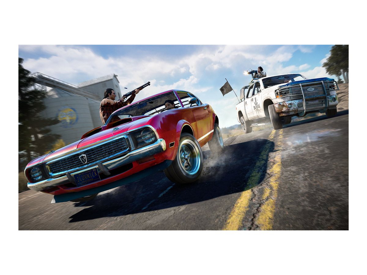 Detailansicht des Far Cry 5 Season Pass
