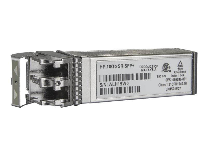 HPE BladeSystem c-Class 10Gb SR SFP+ Verpackung