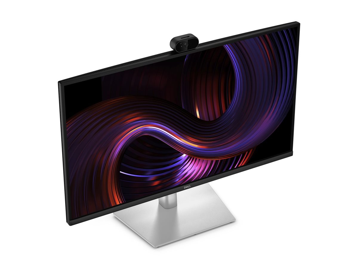 DELL Pro P 27 USB-C Hub Webcam Monitor P2726DEV Verpackung