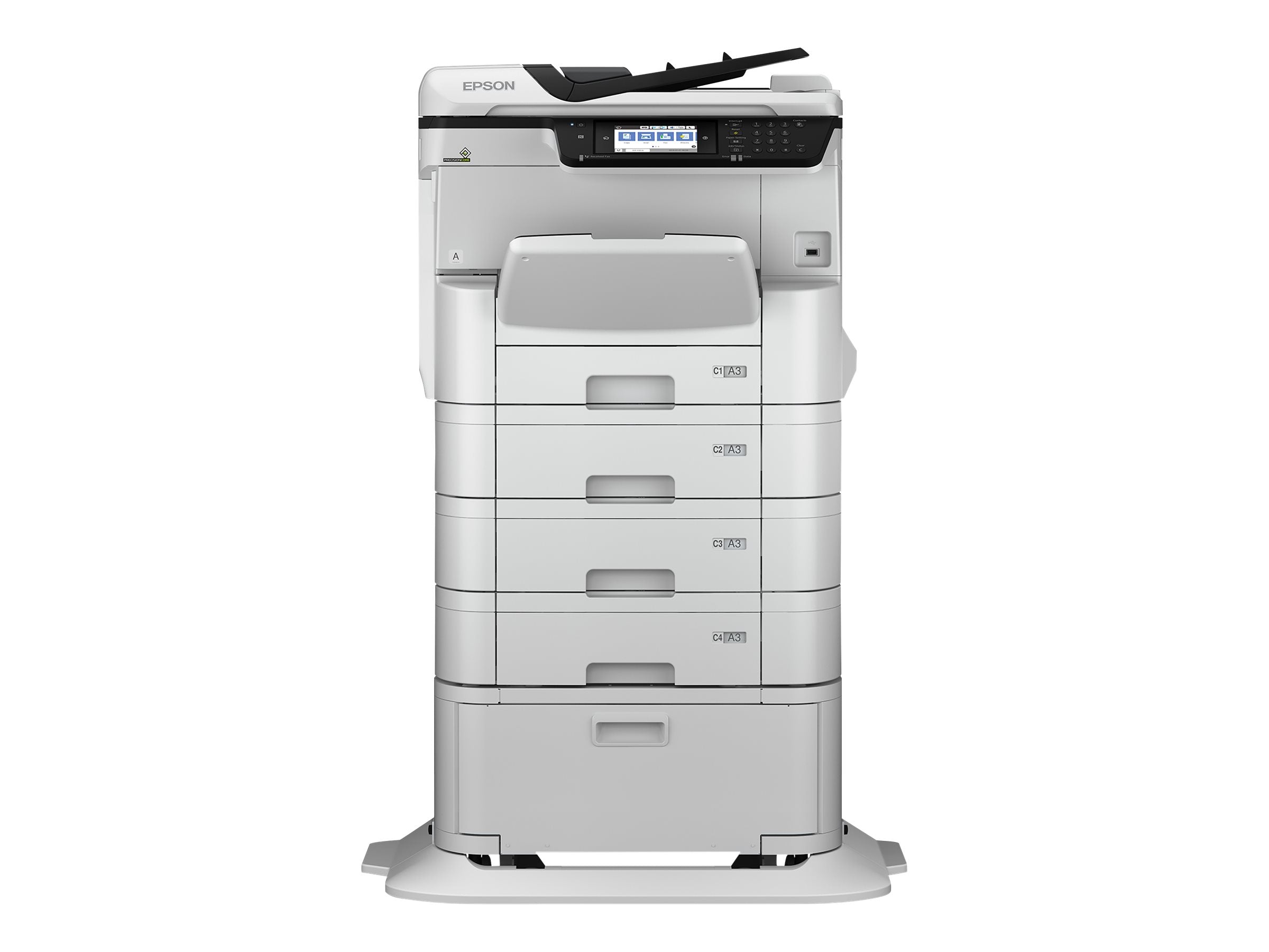 EPSON WorkForce Pro WF-C8690D3TWFC Verpackung