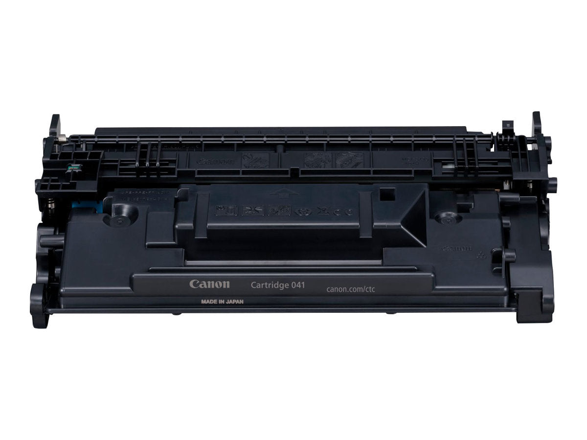 CANON CRG 041 Toner schwarz Vorderansicht