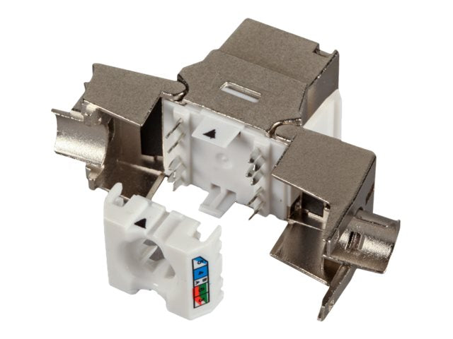 EFB Keystone Cat6A Verpackung