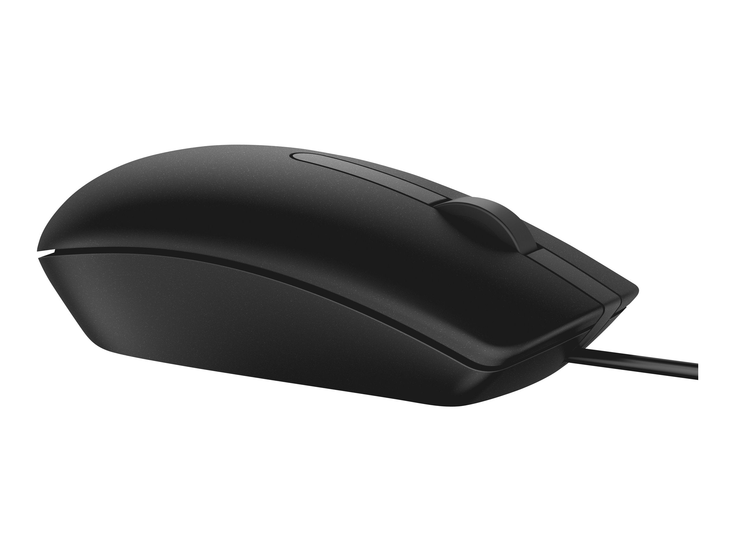 DELL Wired Optical Mouse Black MS116 - Verpackung