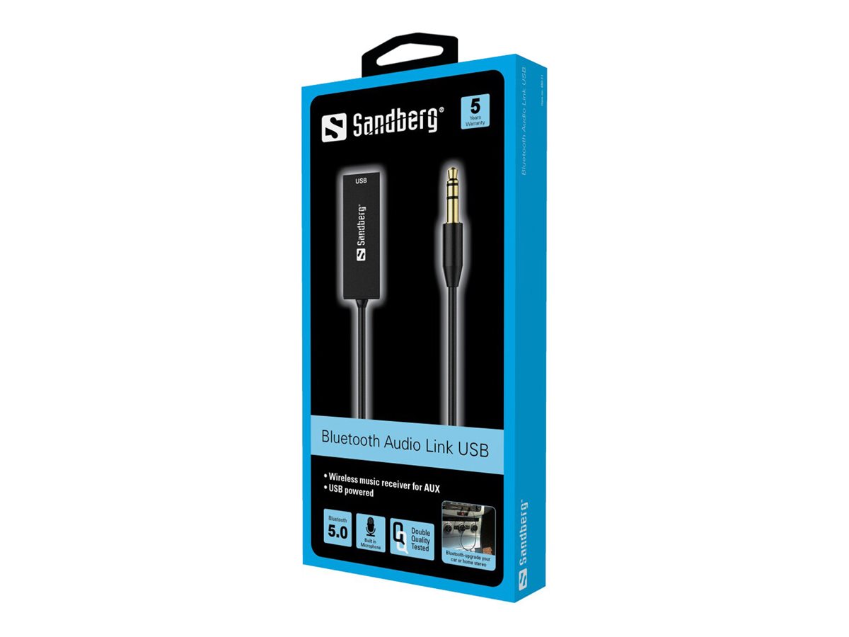 SANDBERG Bluetooth Audio Link USB Detailansicht