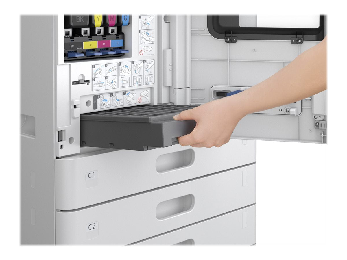 EPSON Maintenance Box AM-C4000/5000/6000 Vorderansicht