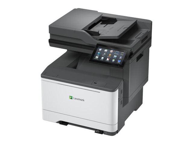 LEXMARK CX635adwe Multifunktionsdrucker Seitenansicht