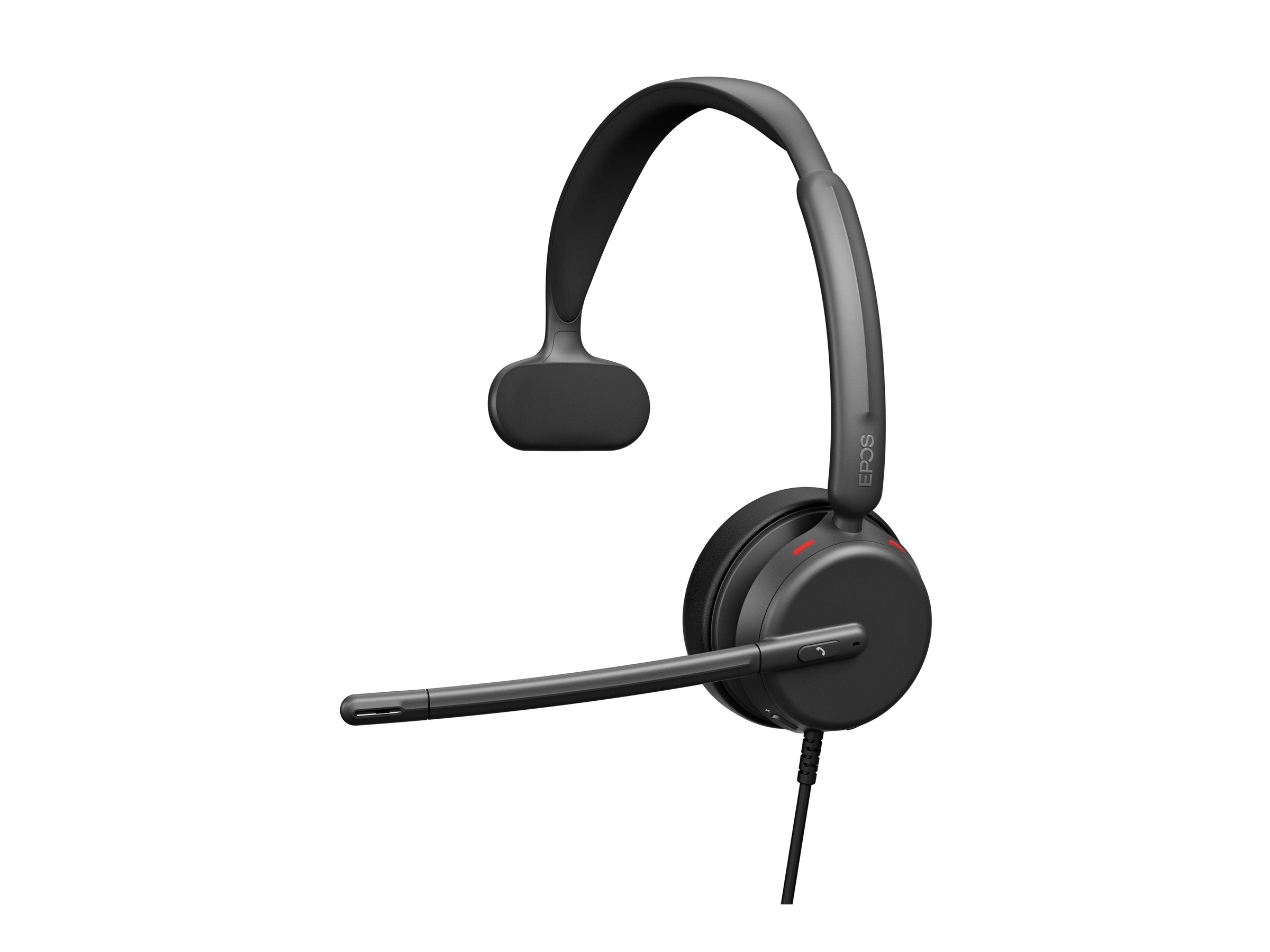 EPOS IMPACT 430 USB-C Headset mit USB-A Adapter