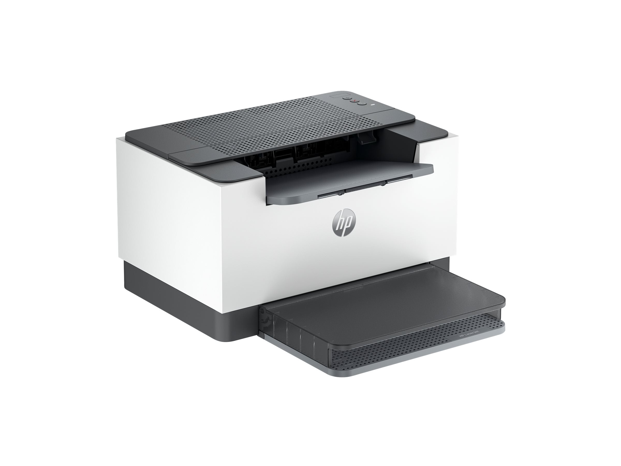 HP LaserJet M209d Drucker Rückansicht