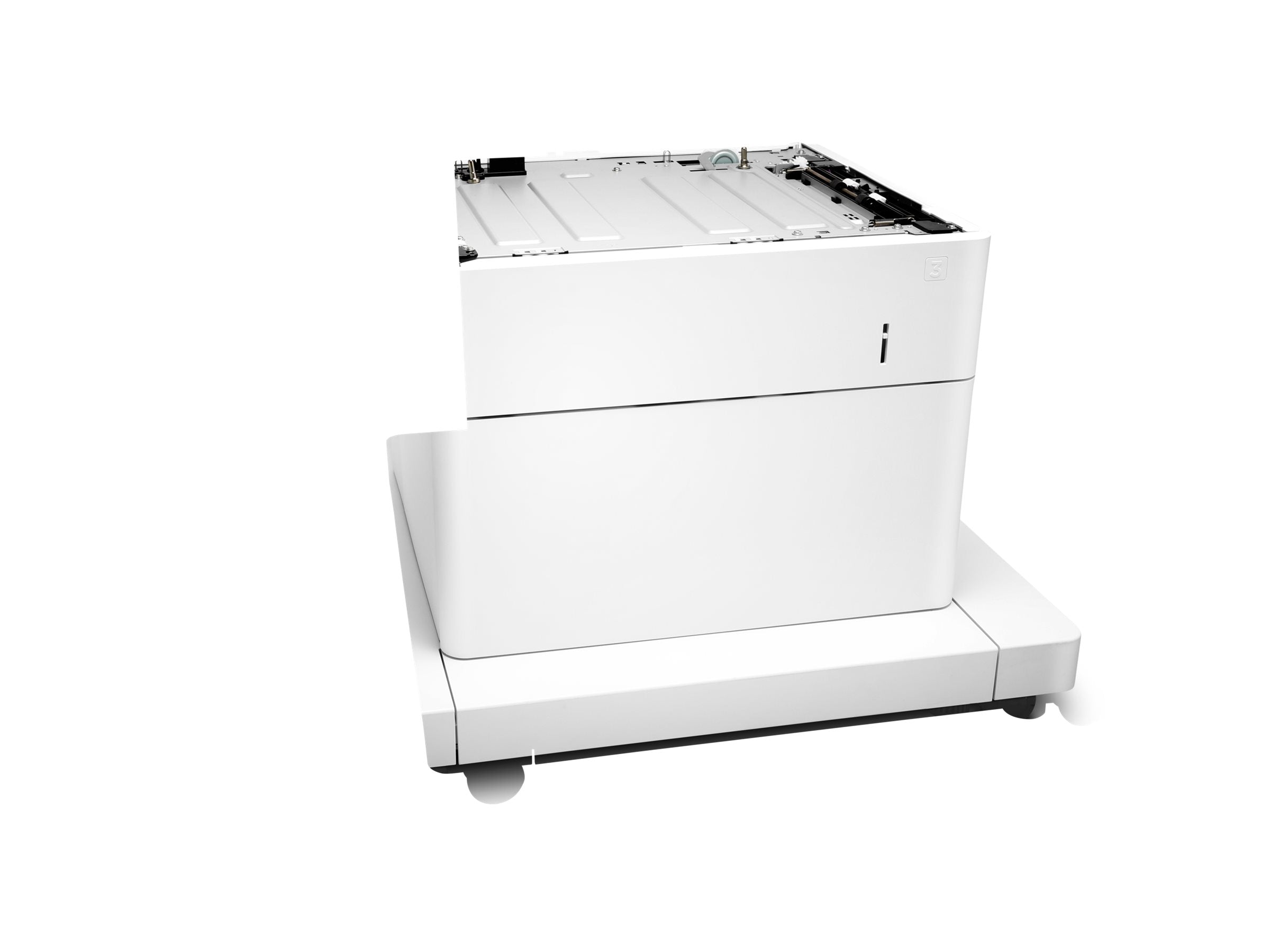 HP LaserJet 1x550 Stand Detailansicht