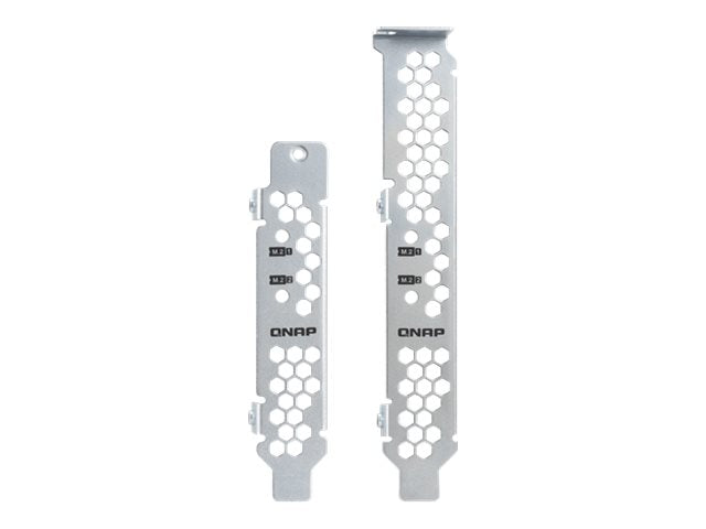 QNAP QM2-2P-244A PCIe SSD Erweiterungskarte Vorderansicht