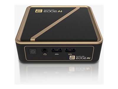 SAPPHIRE EDGE AI 370 Barebone Vorderansicht