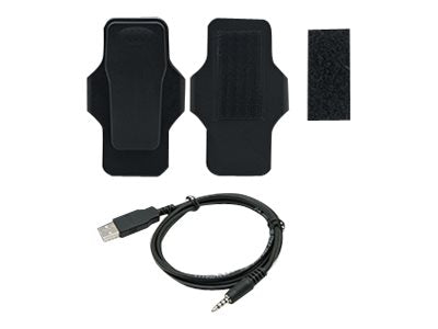 TRANSCEND Körper Kamera Zubehör Kit Halter - Vorderansicht