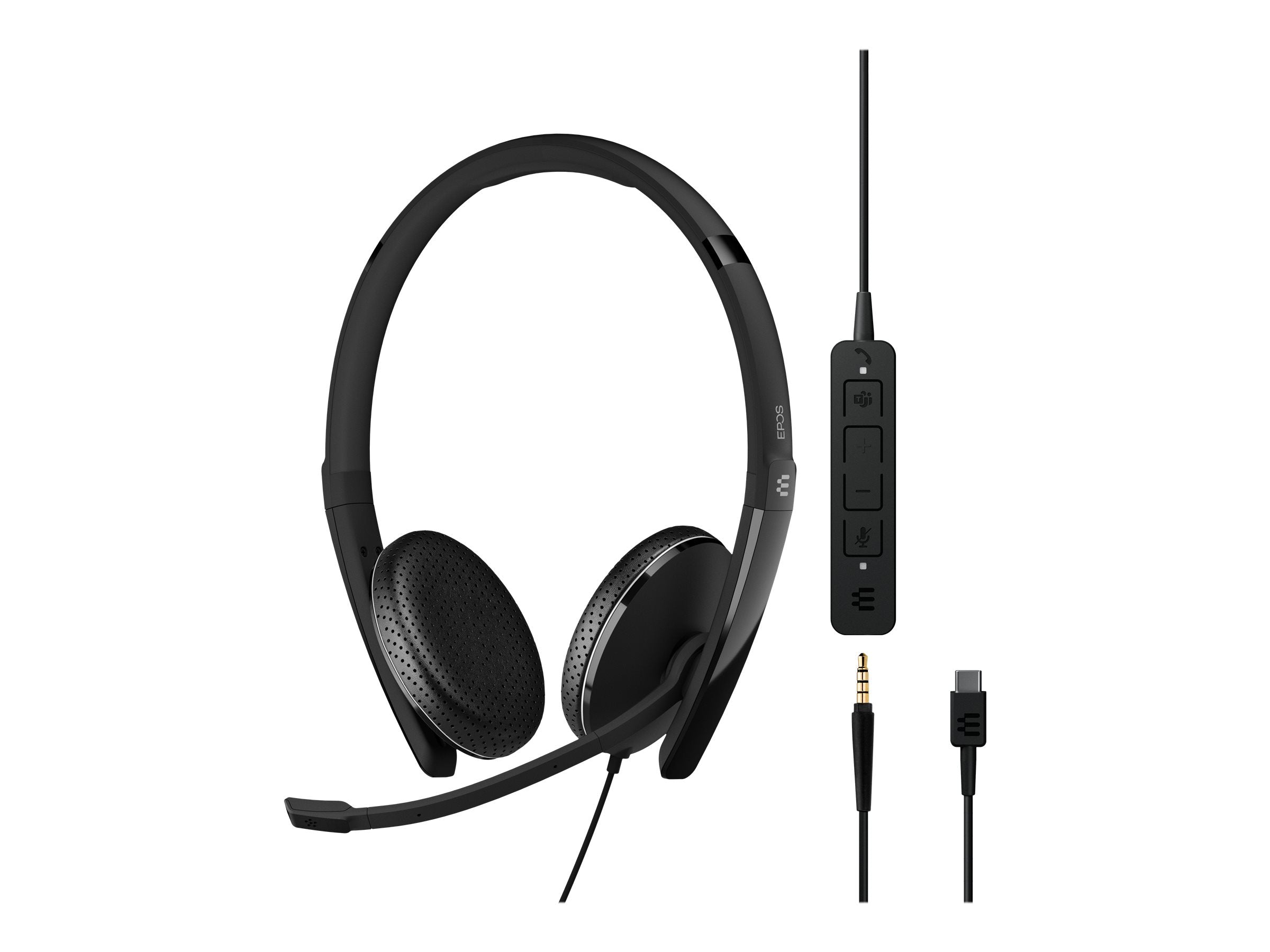 EPOS ADAPT 165T USB-C II Stereo Headset Verpackung
