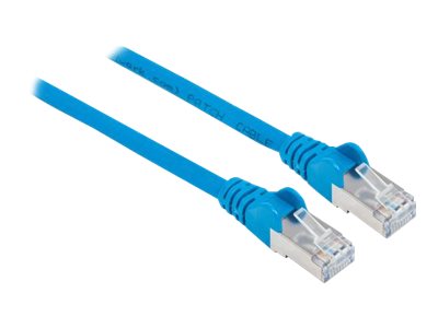 INTELLINET Cat6aPro Kabel Cat7 Rohkabel 7,5m Detailansicht