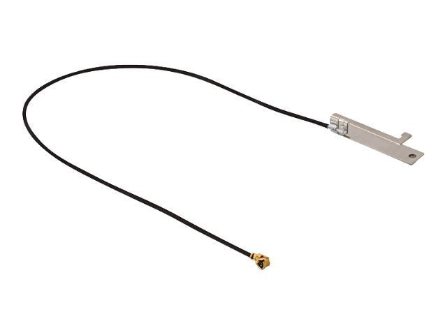 DELOCK Antenne WLAN intern 701 -5dBi 200mm Vorderansicht